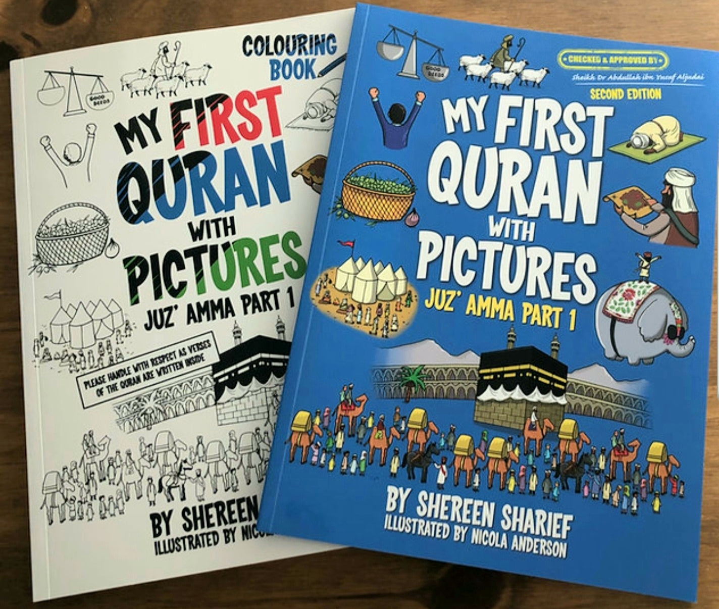 My First Quran with Pictures