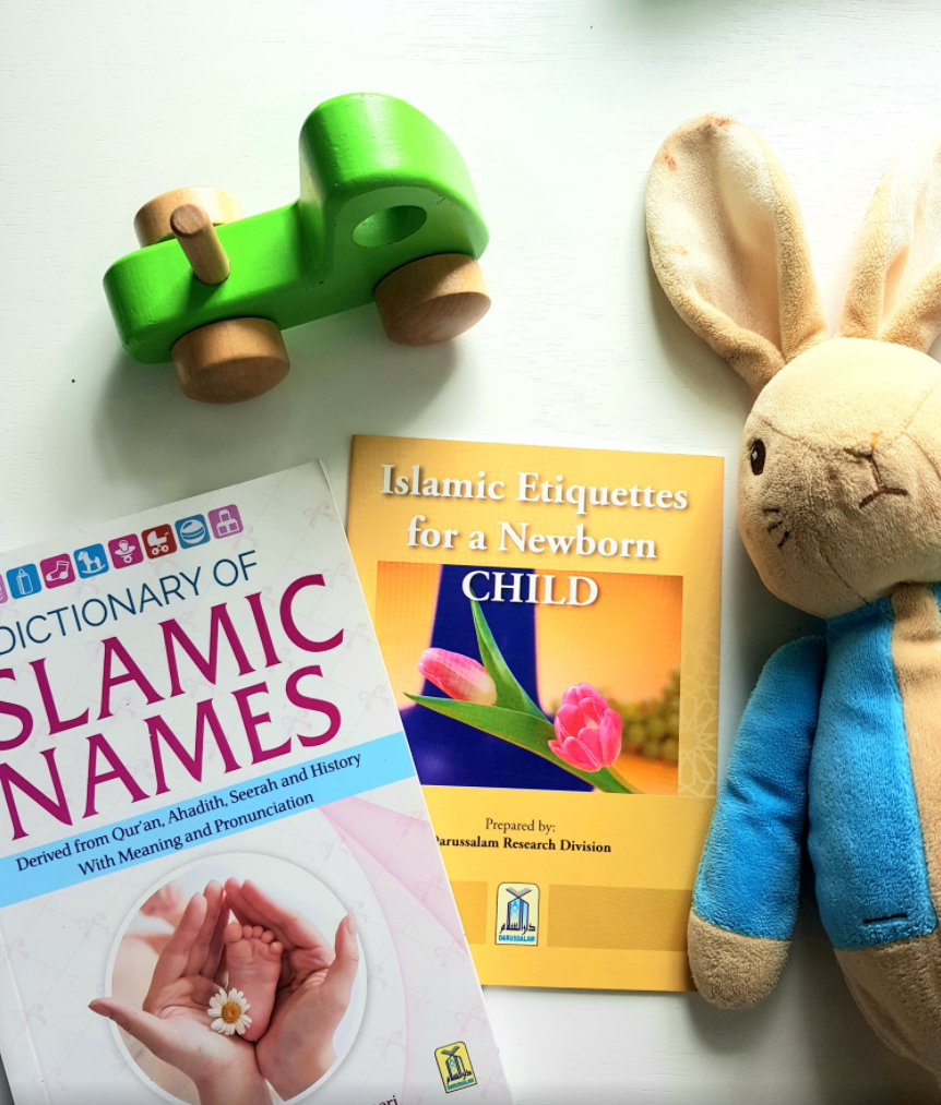 Choosing a Good Name