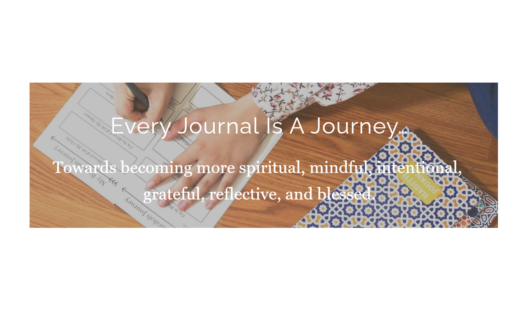 Journals & Planners