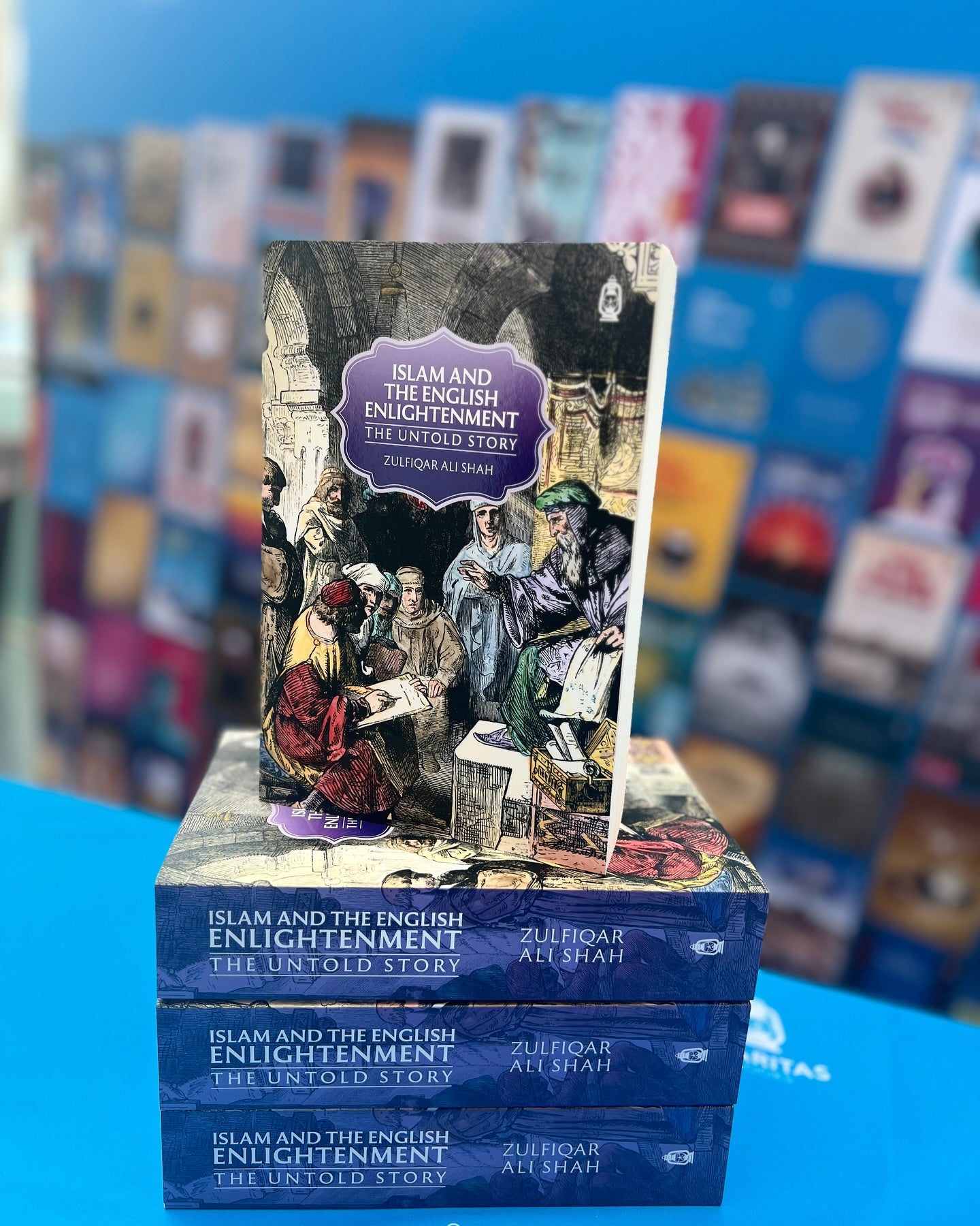 Islam and the English Enlightenment