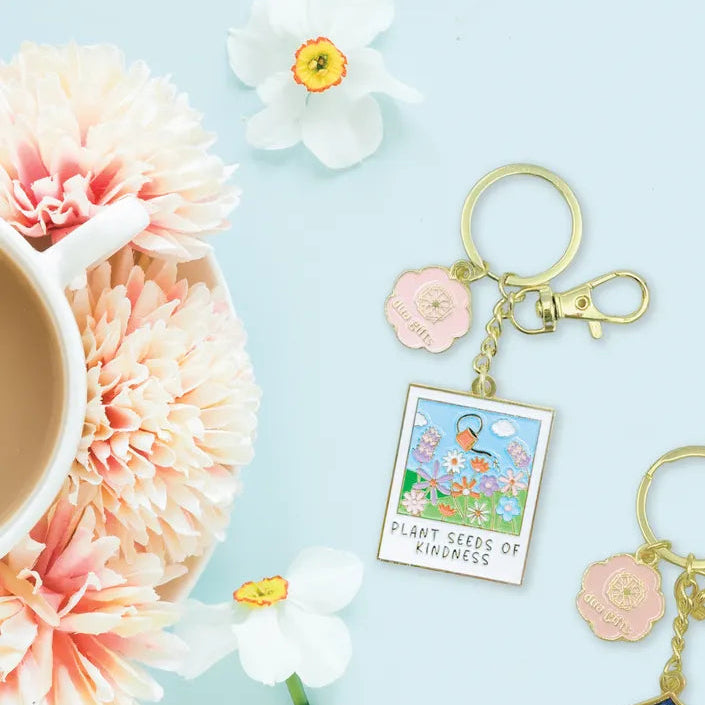 Keyring: Plant Seeds of Kindness