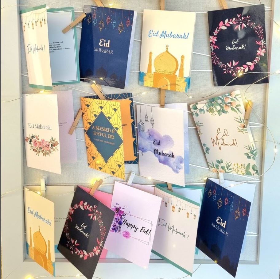 Eid Cards Bundle Deal - Pack of 6