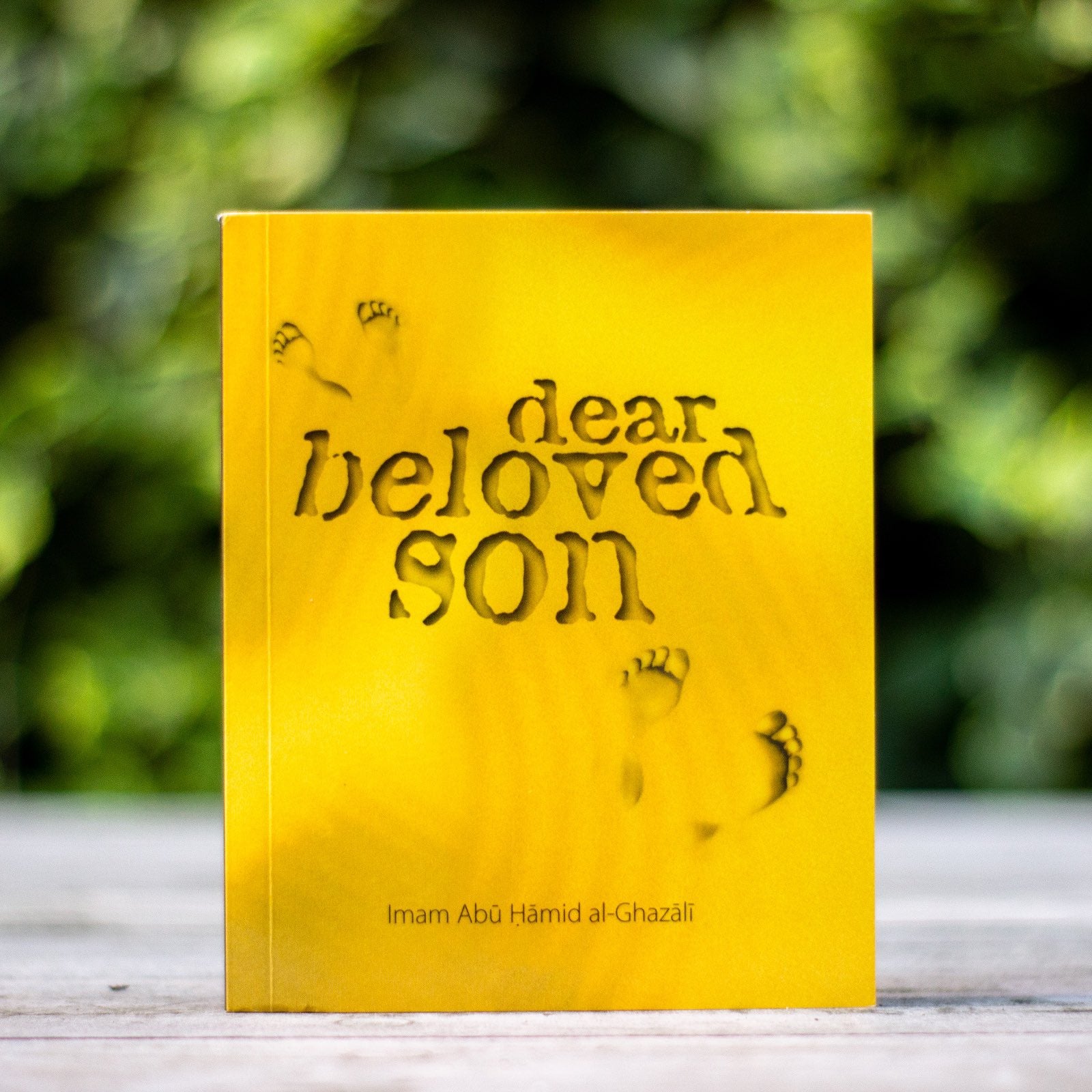 Dear Beloved Son, Imam Ghazali's famous work