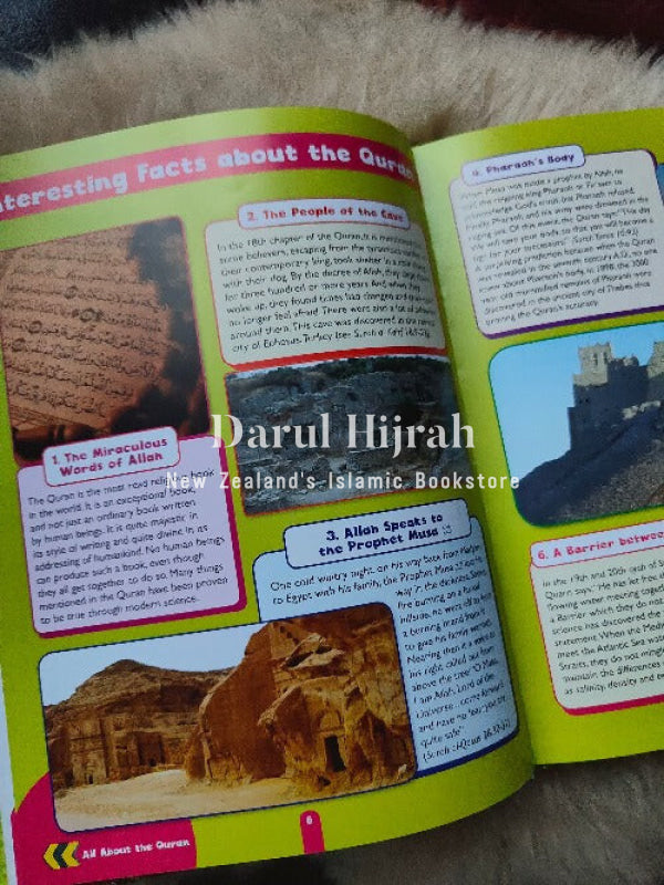 Awesome Quran Facts