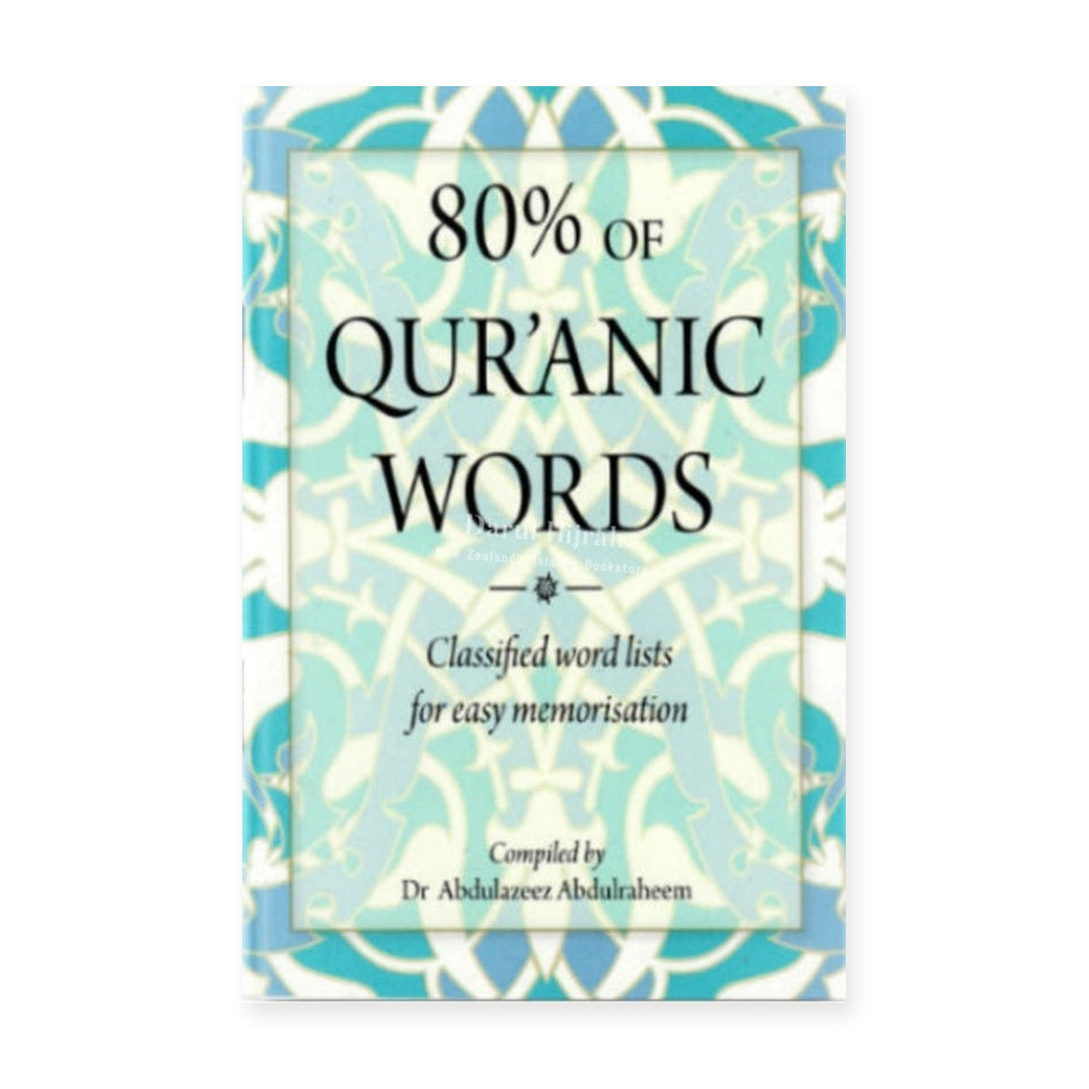 80% of Quranic Words — original book cover