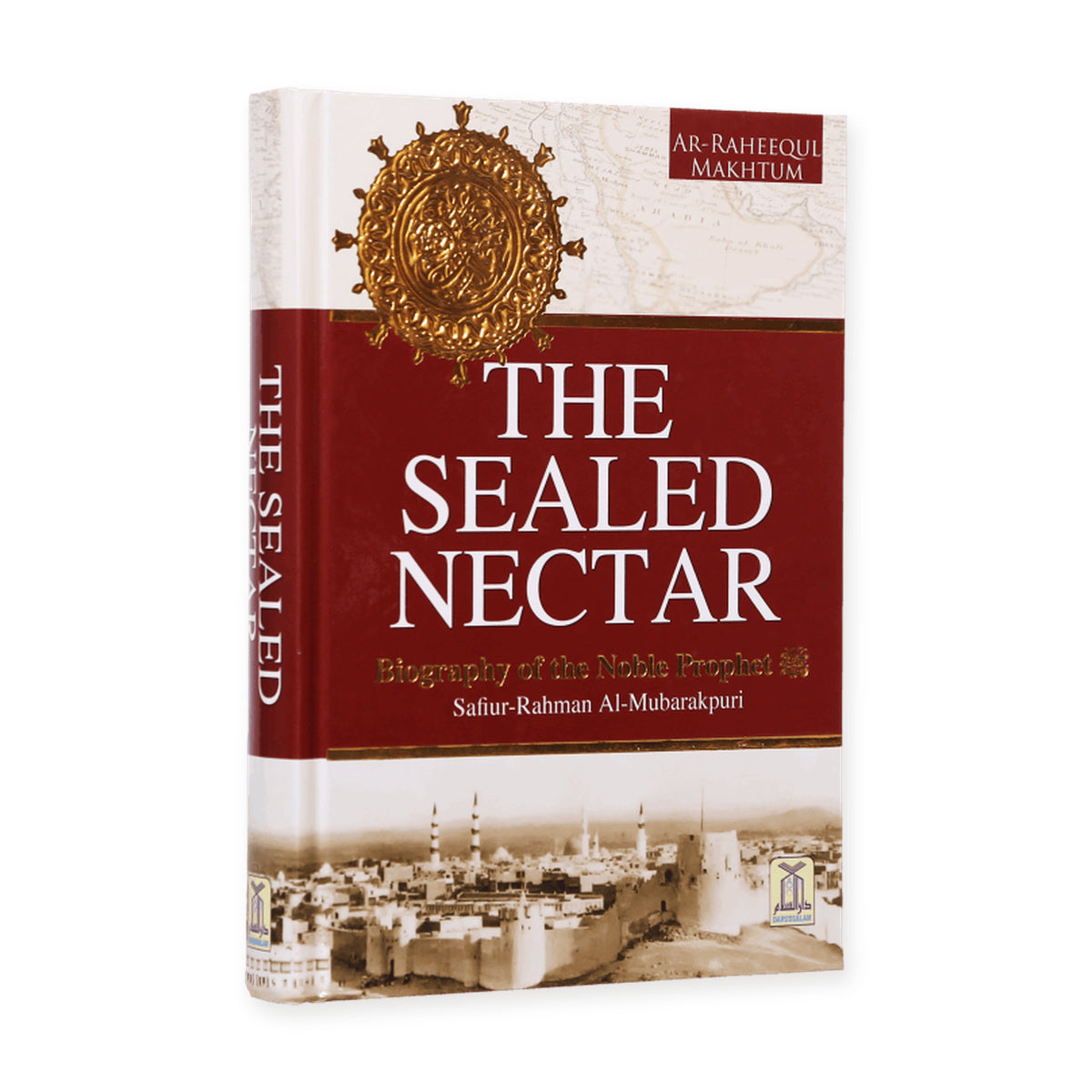 The Sealed Nectar — original book cover
