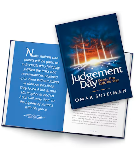 Judgement Day: Deeds That Light the Way