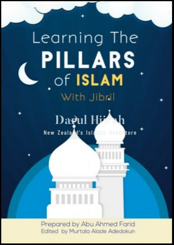Learning the 5 Pillars of Islam Print Books