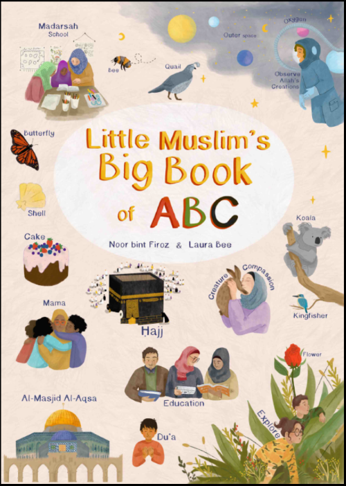 Little Muslim's Big Book of ABC