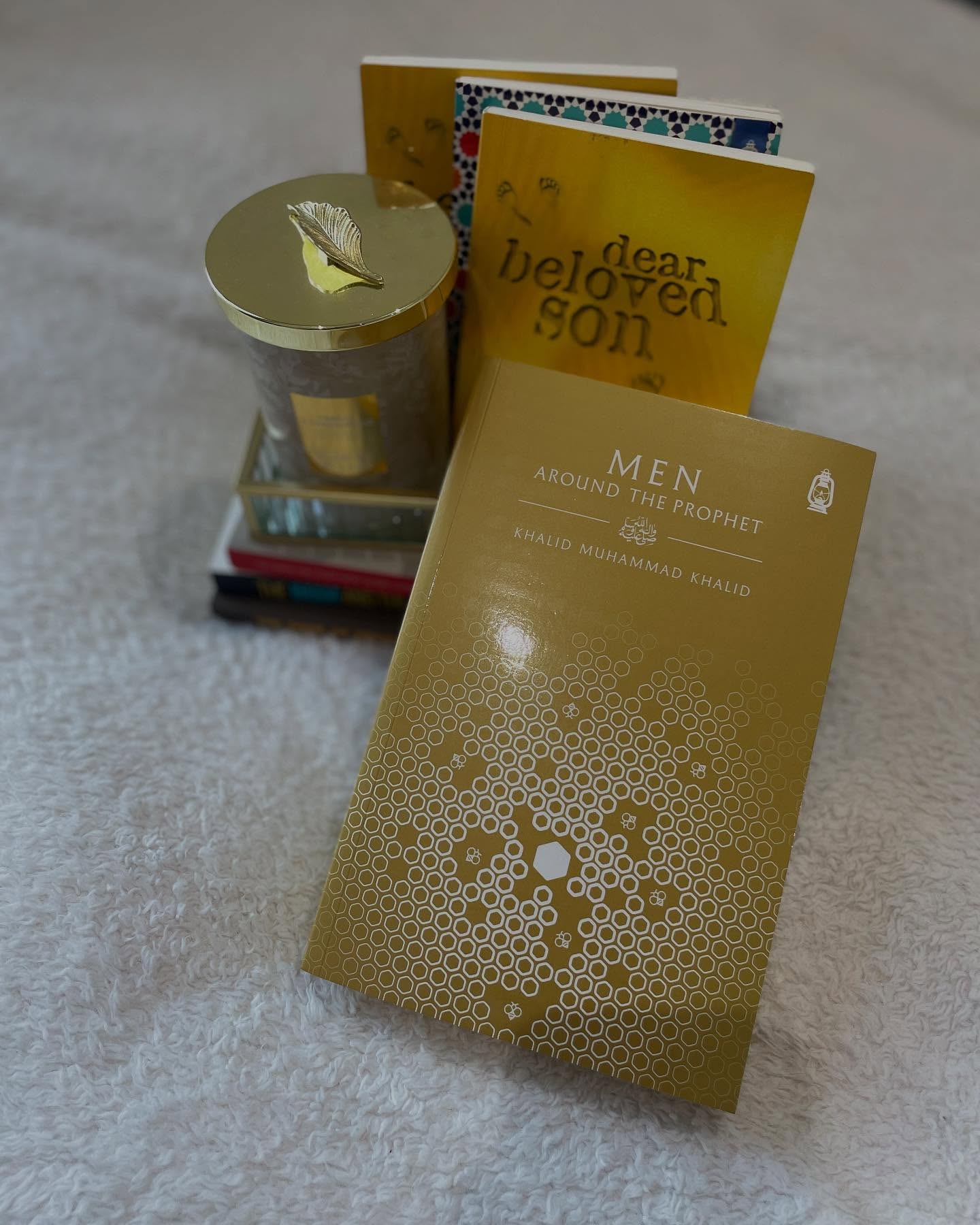 Men Around the Prophet ﷺ