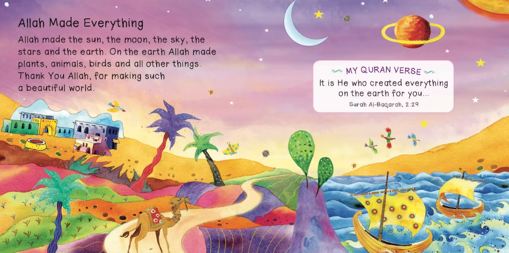 Quran Stories for Toddlers