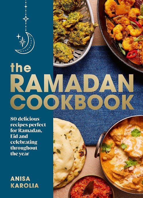 The Ramadan Cookbook