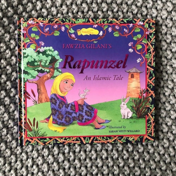 Rapunzel: An Islamic Tale