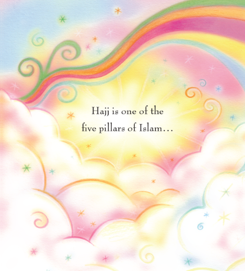 My First Book About Hajj
