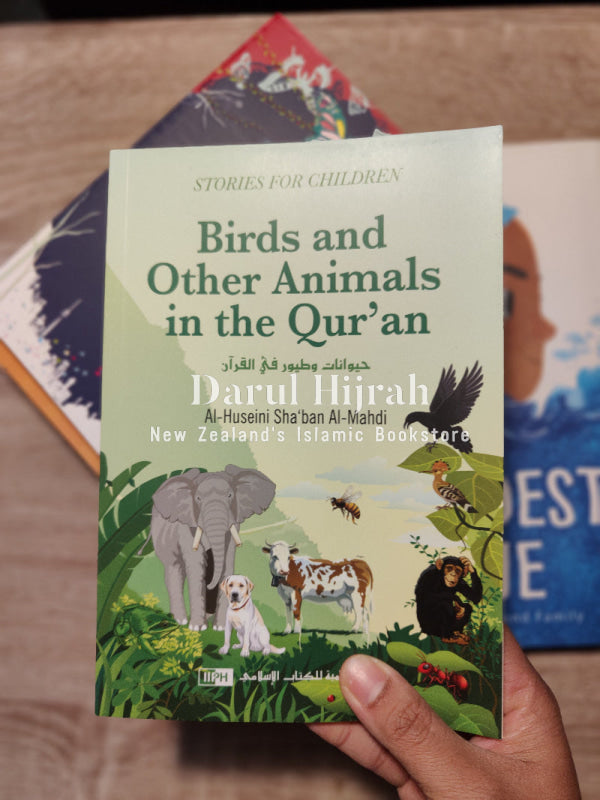 Stories for Children: Birds and Other Animals in the Quran