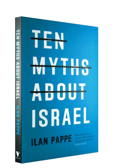 Ten Myths About Israel