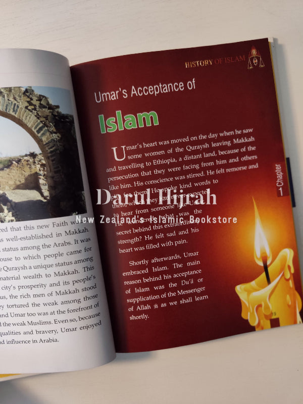 The Age of Rightly Guided Caliphs 4 Books Bundle Bundle