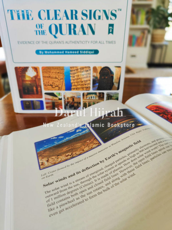 The Clear Signs of the Quran: Evidence of It’s Authenticity (Volume 1 & 2) Bundle