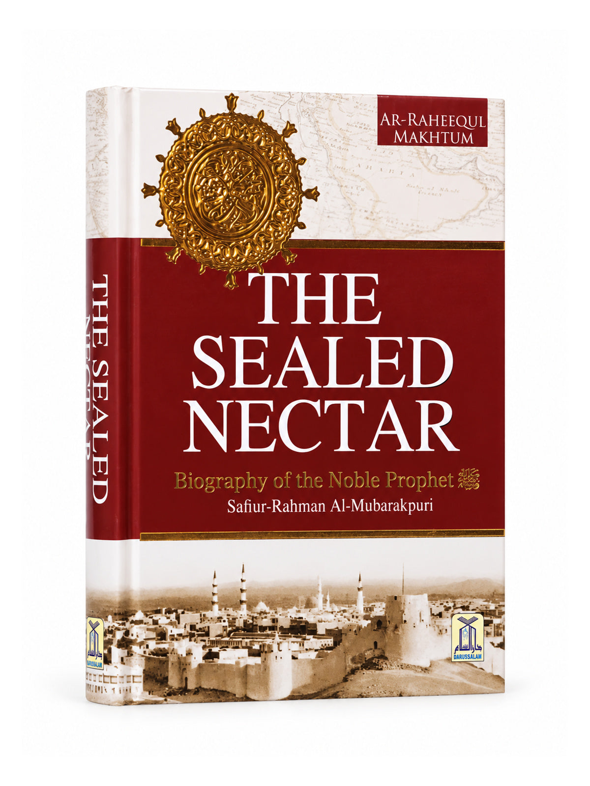 The Sealed Nectar (Ar-Raheequl Makhtum) English/Arabic/Urdu
