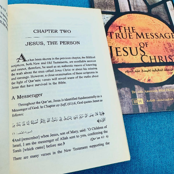 The True Message of Jesus Christ