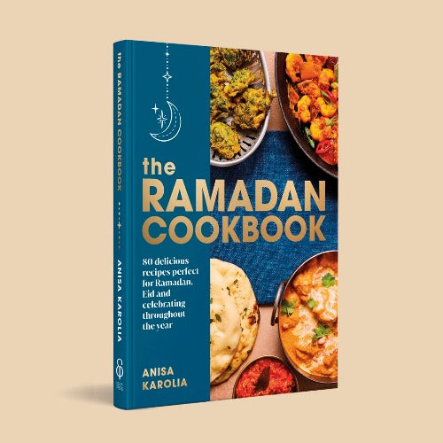 The Ramadan Cookbook