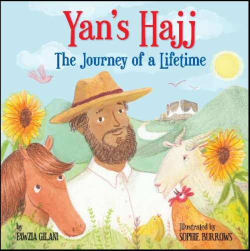 Yan's Hajj: The Journey of a Lifetime