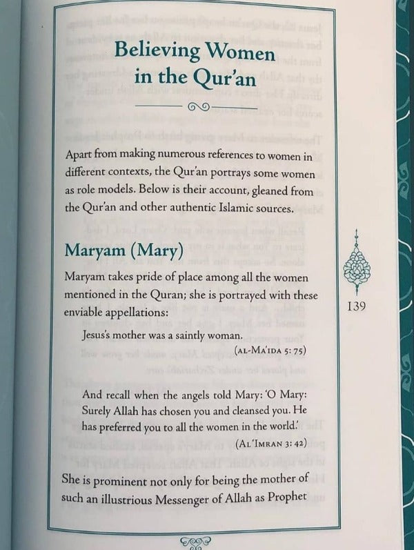 Women in Islam: What the Quran & Sunnah Say