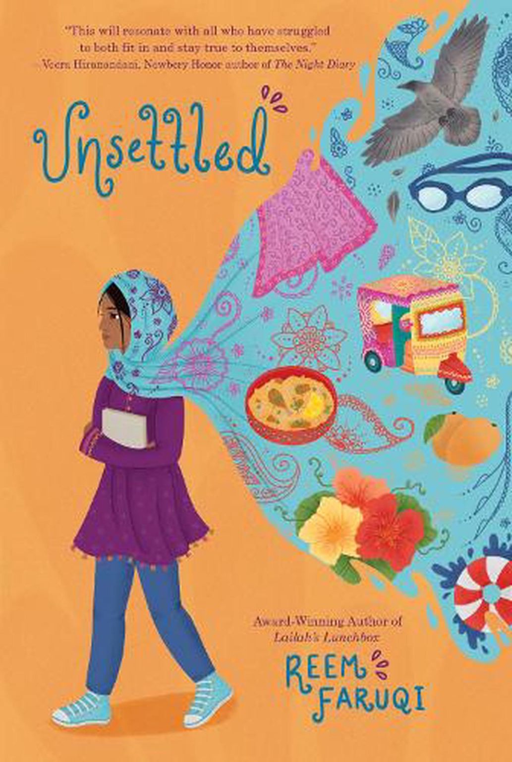 Unsettled: A Novel