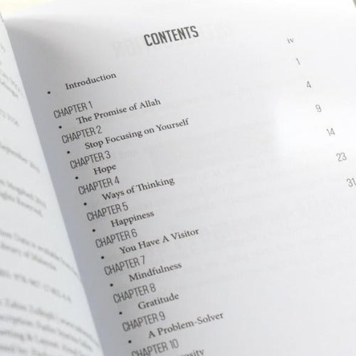 I Lost My Way: Finding Happiness After Despair