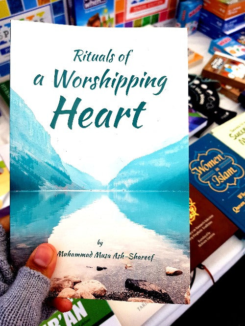 Rituals of a Worshipping Heart