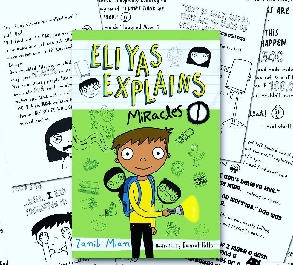 Eliyas Explains Miracles