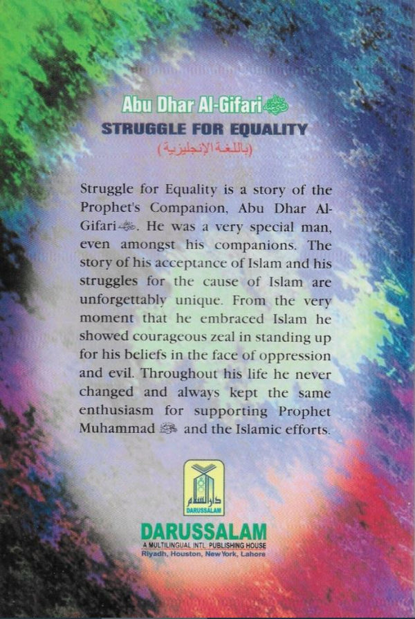 The Struggle For Equality