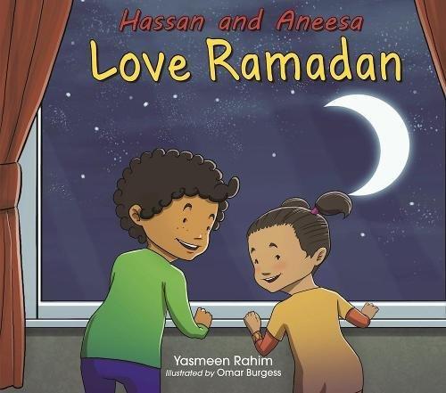 Hassan and Aneesa Bundle Deal - 4 books