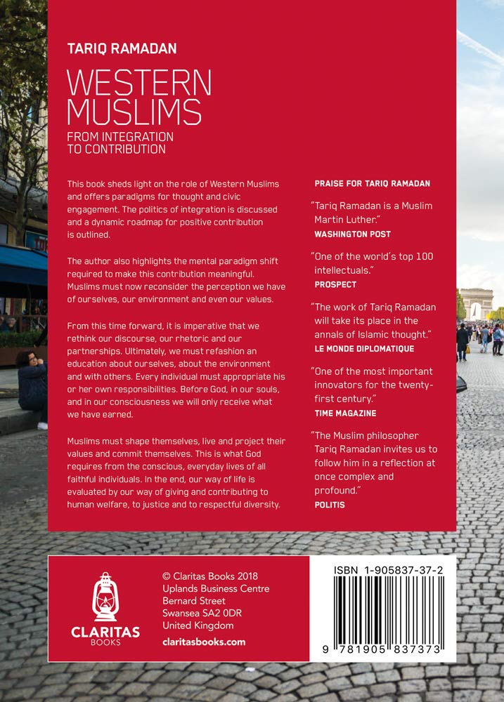 Western Muslims: From Integration to Contribution
