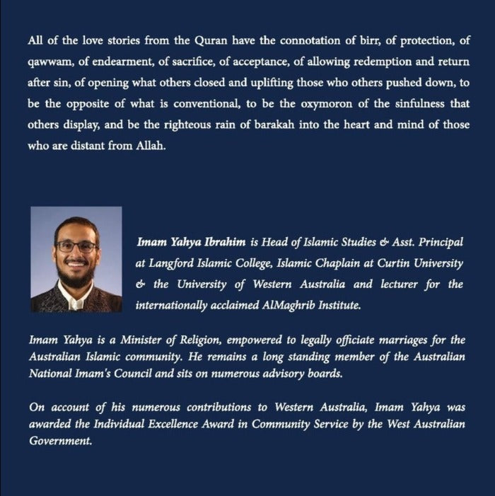 Love Stories from the Qur'an