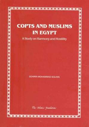 Copts and Muslims in Egypt