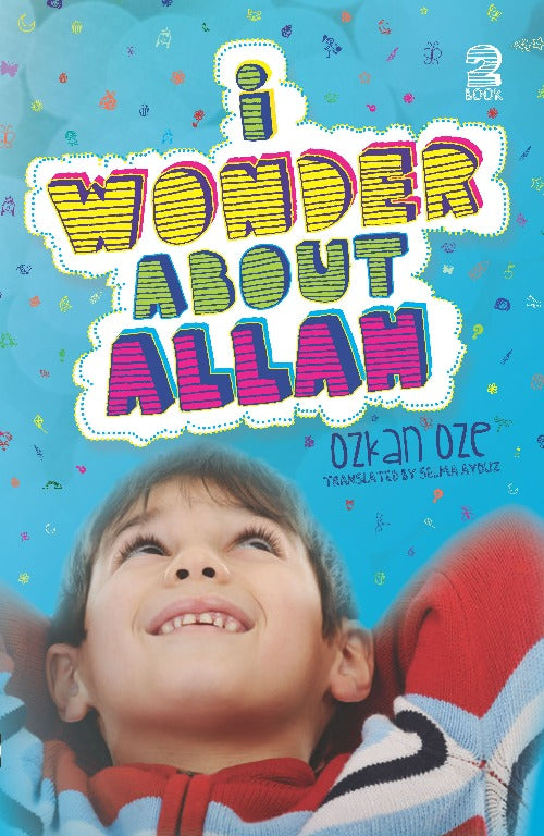I Wonder About Allah Part 2