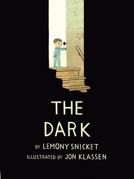 The Dark, a book to help kids overcome their fear of the dark
