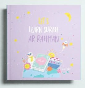 Let’s Learn Surah Ar Rahman