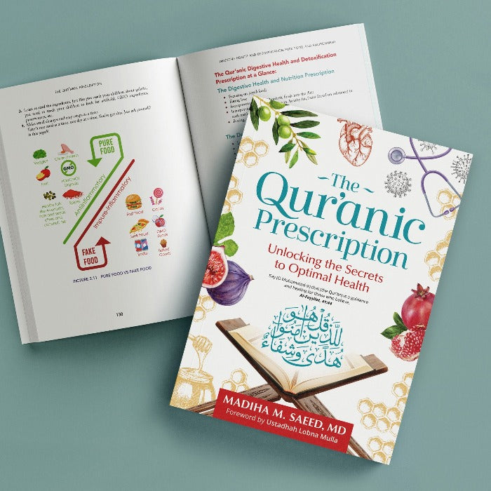 The Quranic Prescription: Unlocking the Secrets to Optimal Health