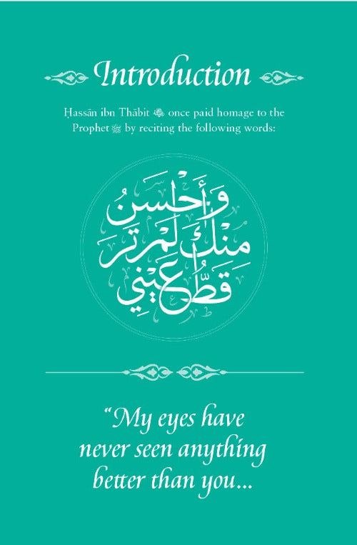 Meeting Muhammad ﷺ