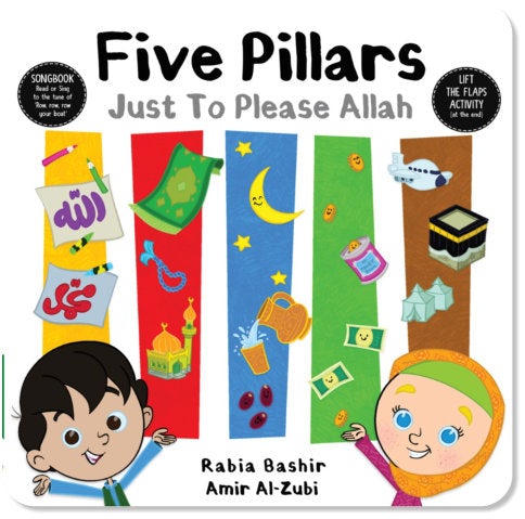 Five Pillars (Just to Please Allah)