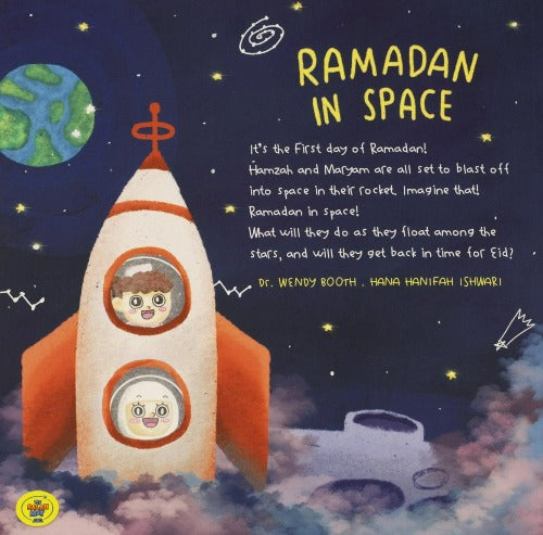 Ramadan in Space