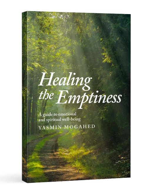 Healing the Emptiness: A Guide to Emotional and Spiritual Well-Being