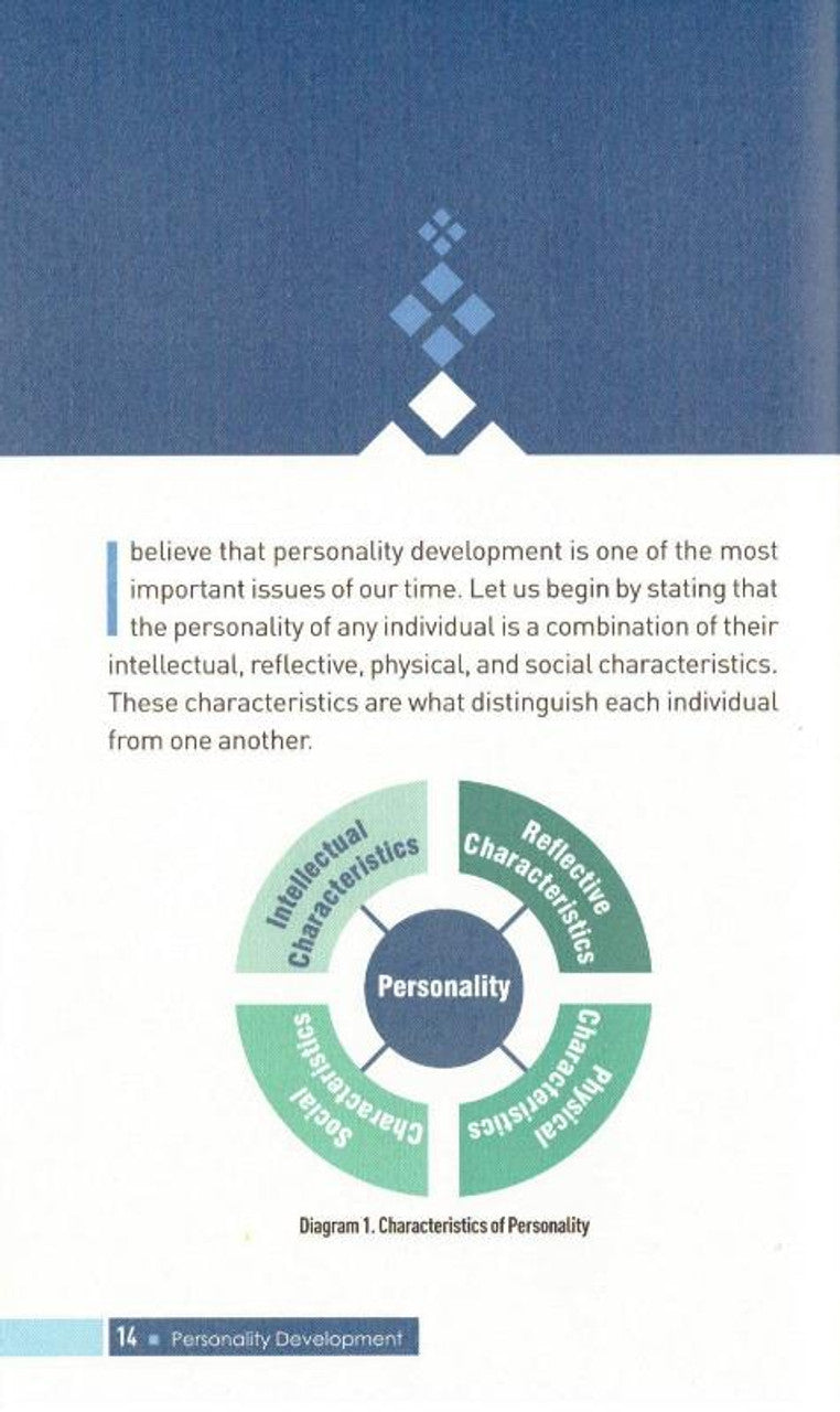 Personality Development