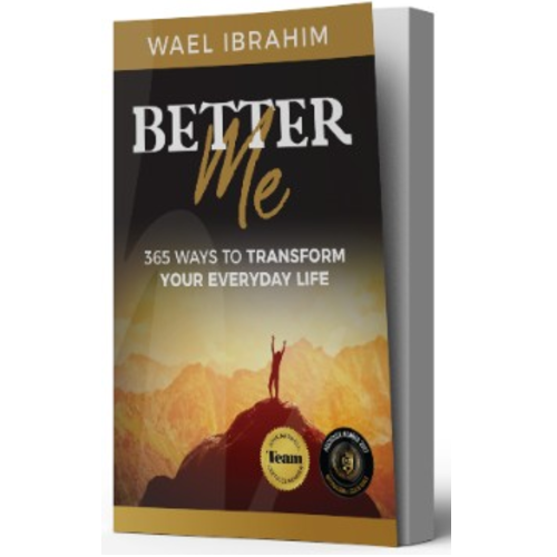 Better Me: 365 Ways to Transform Your Everyday Life