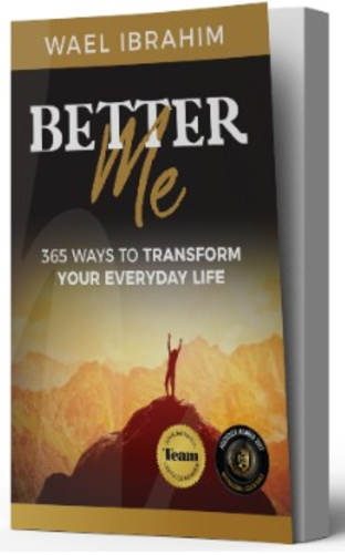 Better Me: 365 Ways to Transform Your Everyday Life