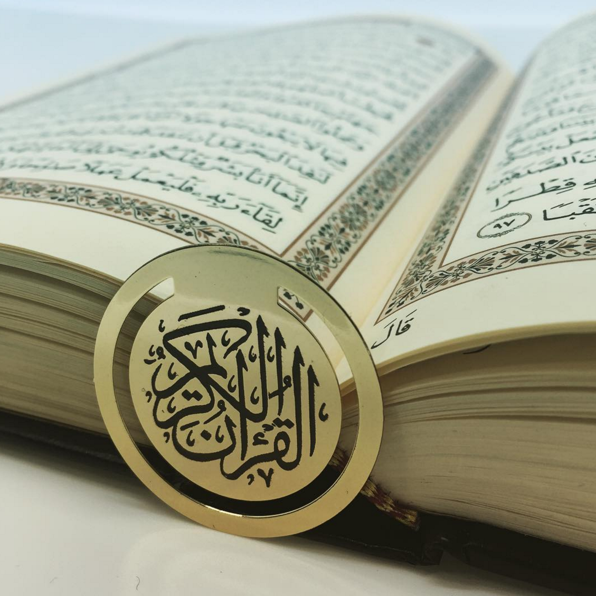 Quran Clip Bookmark