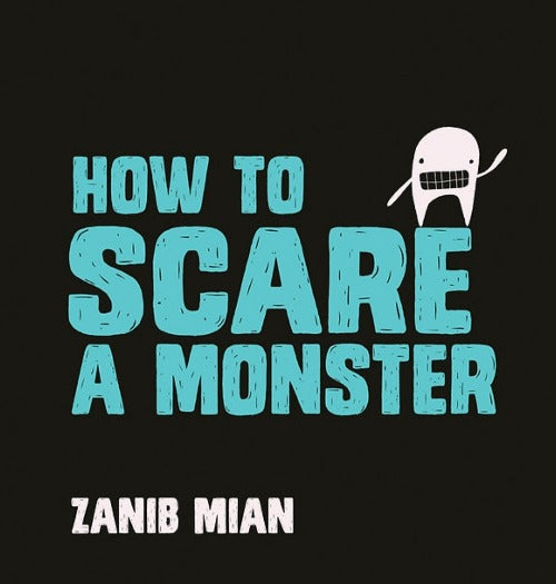 How to Scare A Monster (Teaching Kids to Seek Refuge in Allah)