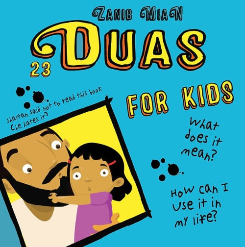 23 Duas for Kids